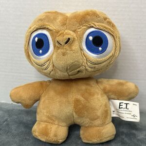 Universal Studios E.T. Extra Terrestrial Cutie Plush